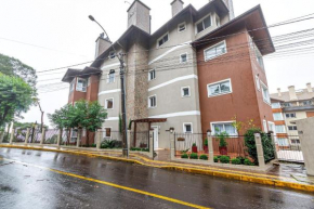 Rosa Edifício Villa Rossa